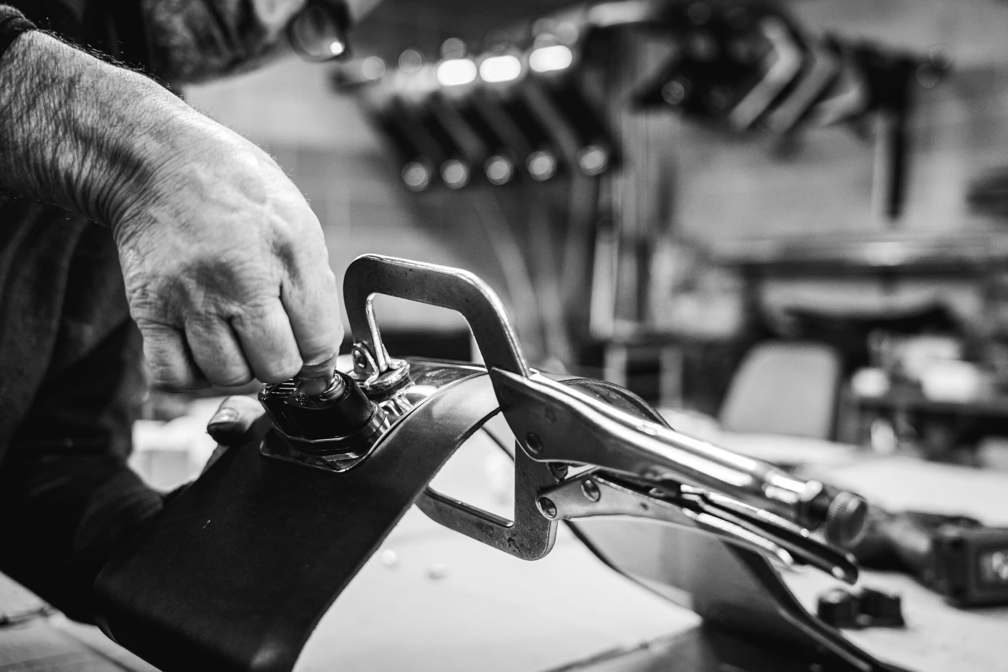 Made in Italy Fender Saddles: Where Craftsmanship Meets Yacht Protection