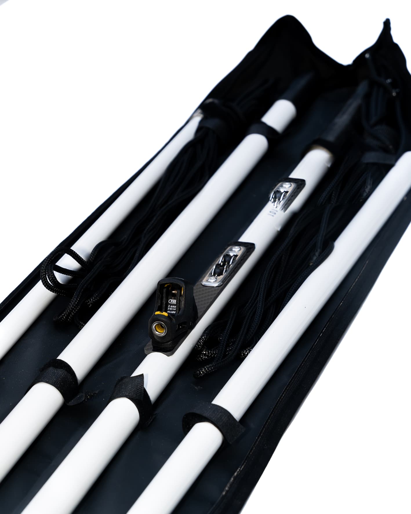 FIBERGLASS WHIP POLE - 4