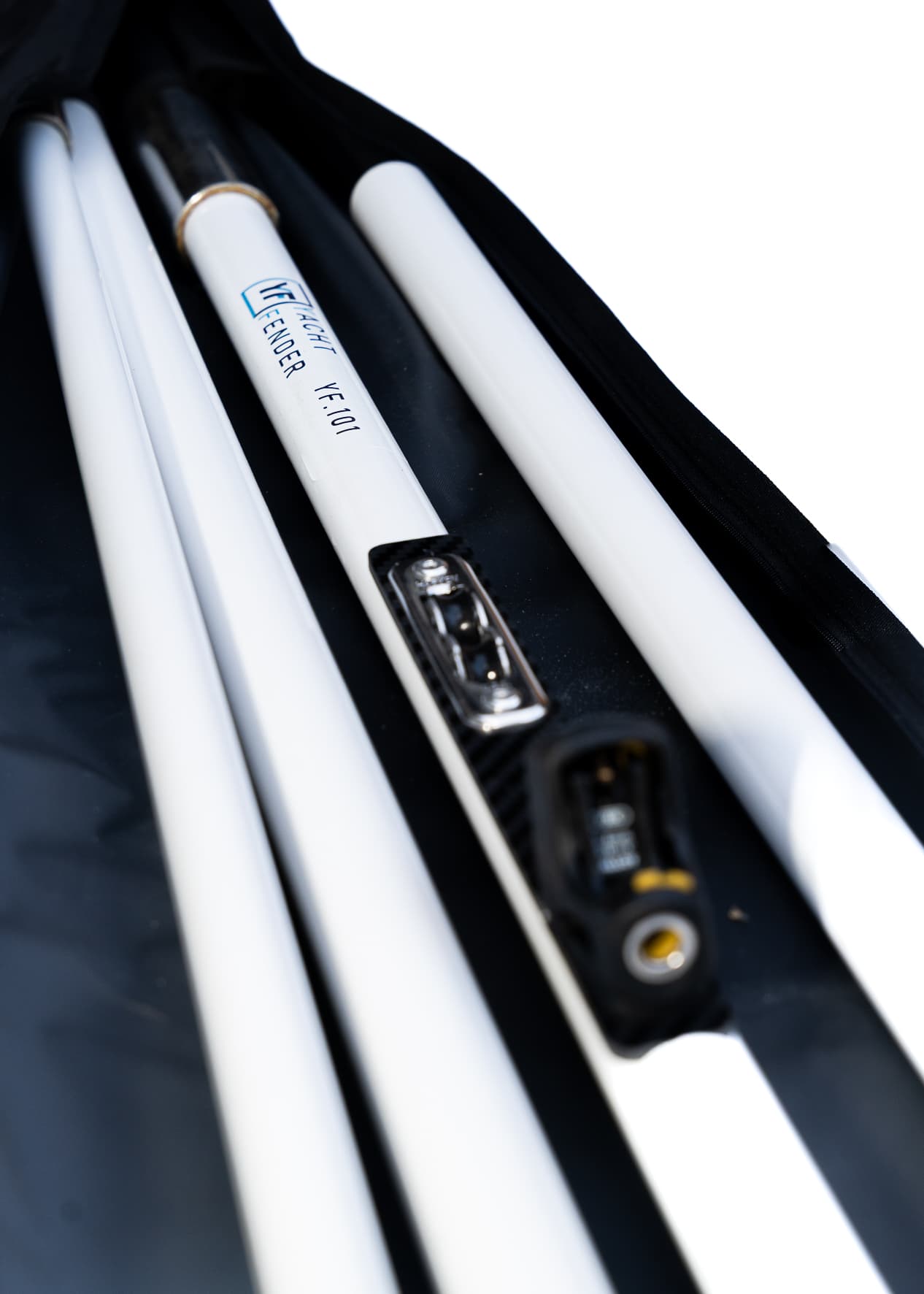 FIBERGLASS WHIP POLE - 5