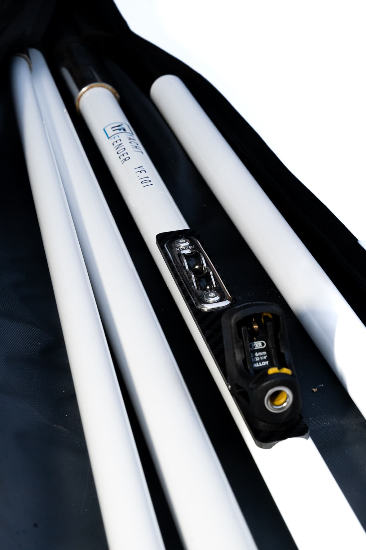 FIBERGLASS WHIP POLE - 6
