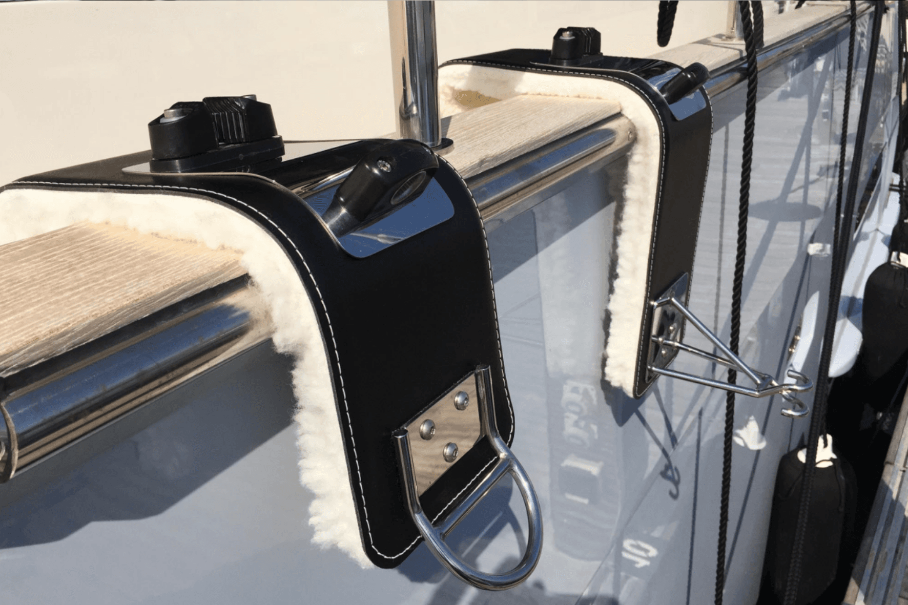 Premium Fender Hooks - 6