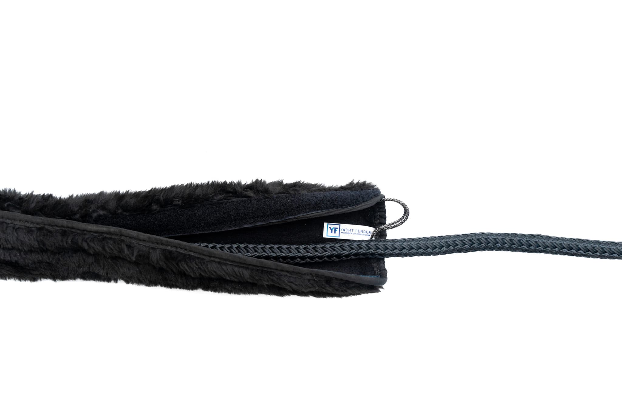 Sheep Skin Chafe Gear – Line & Cable Protection