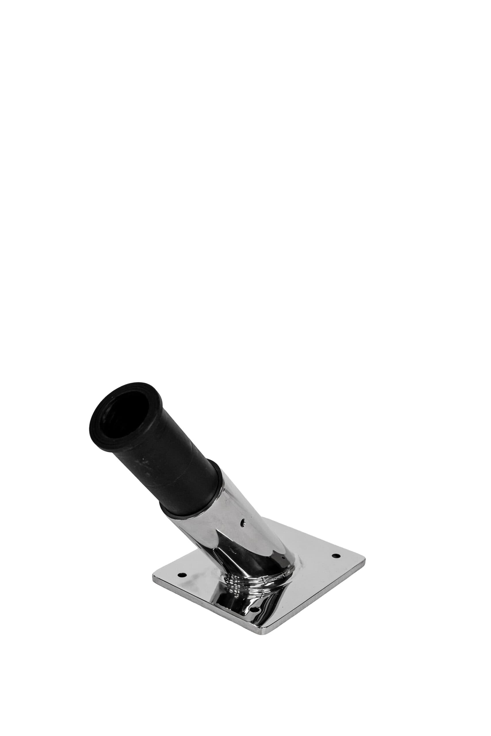 316 stainless steel Socket per Stadard mooring whips to be mounted on fender hook