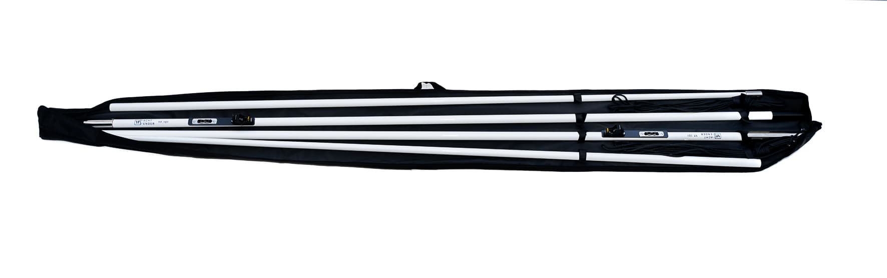Fiberglass Mooring Whips - 2