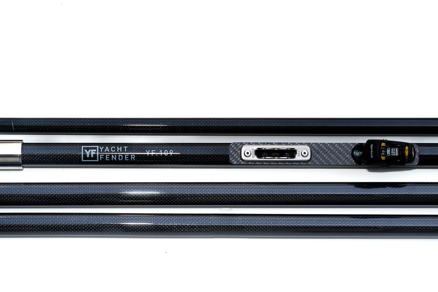 Carbon Mooring Whips