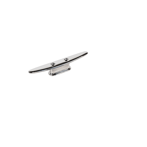 Cleat mirror-polished AISI316 120 mm