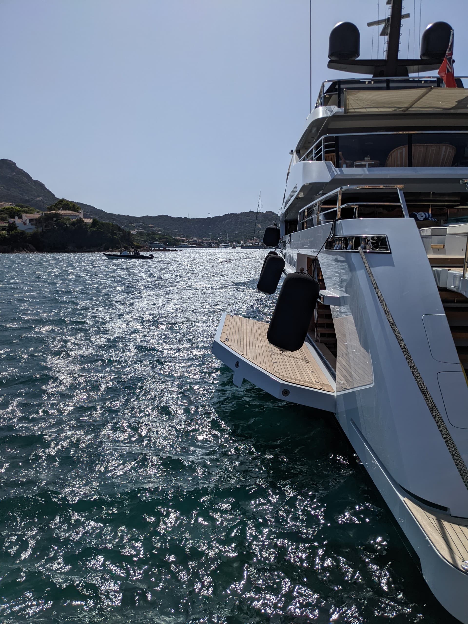 Why Custom Fender Covers Matter for Luxury Yachts