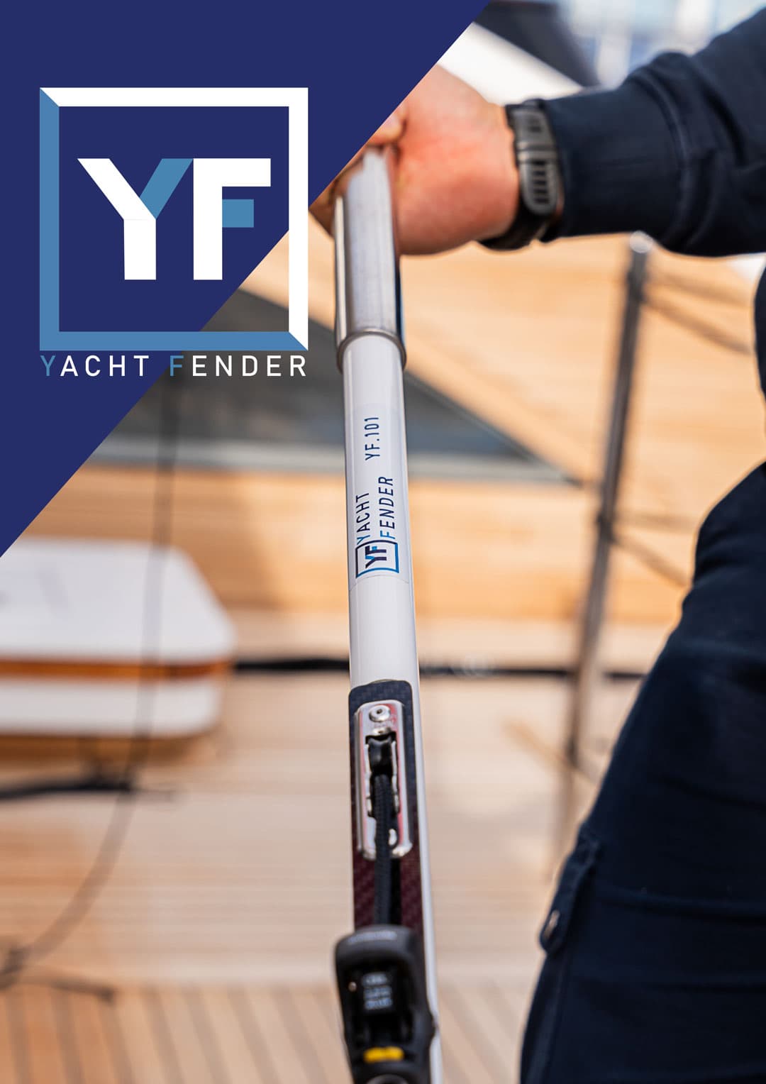 Yacht Fender Catalogue Preview