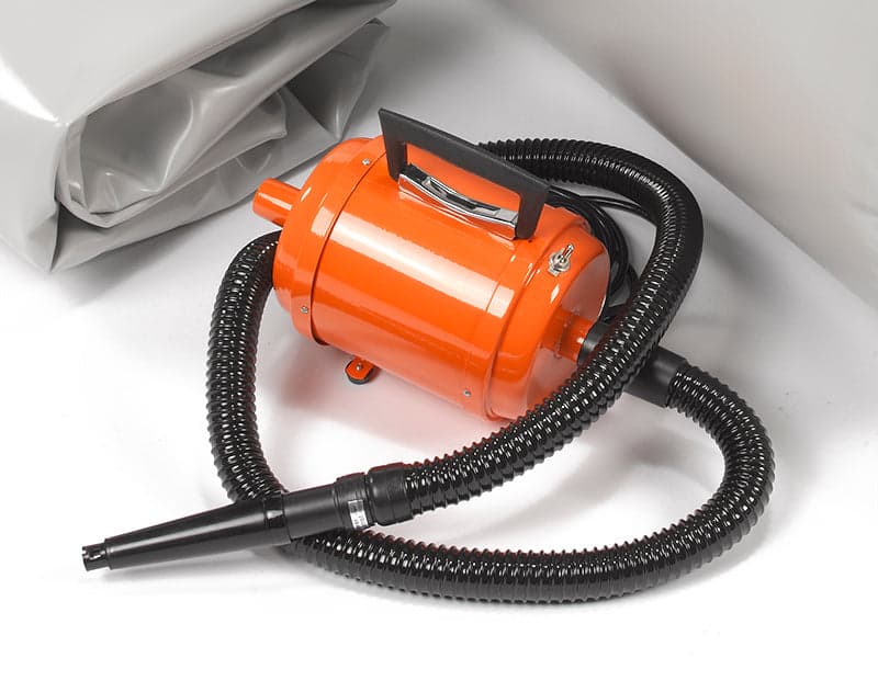 Electric Air Inflator DIDA-4, Deluxe Inflator 110 VAC